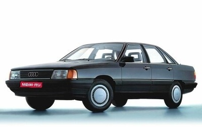 Audi 100, 1986 год, 180 000 рублей, 1 фотография