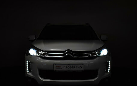 Citroen C4 Aircross, 2012 год, 2 024 321 рублей, 4 фотография