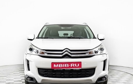 Citroen C4 Aircross, 2012 год, 2 024 321 рублей, 3 фотография