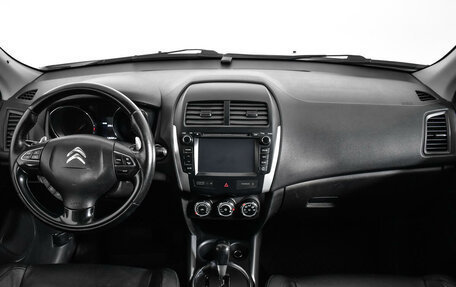 Citroen C4 Aircross, 2012 год, 2 024 321 рублей, 15 фотография