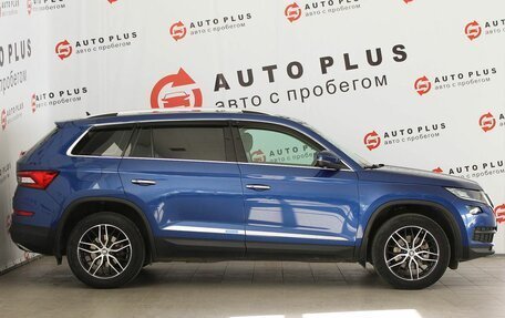 Skoda Kodiaq I, 2018 год, 2 899 000 рублей, 8 фотография