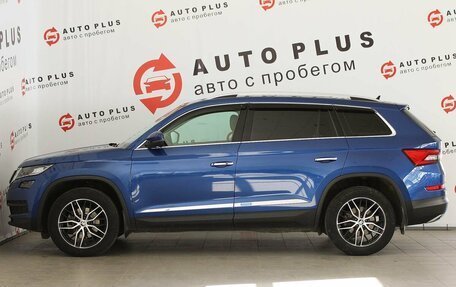 Skoda Kodiaq I, 2018 год, 2 899 000 рублей, 7 фотография