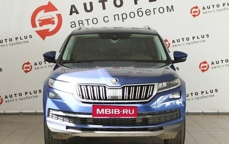 Skoda Kodiaq I, 2018 год, 2 899 000 рублей, 5 фотография