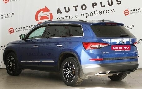 Skoda Kodiaq I, 2018 год, 2 899 000 рублей, 4 фотография