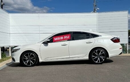 Honda Insight III, 2021 год, 1 650 000 рублей, 3 фотография