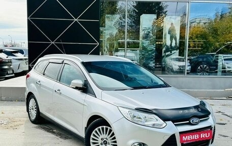 Ford Focus III, 2013 год, 970 000 рублей, 7 фотография