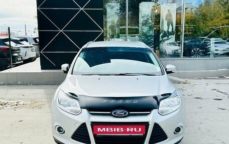 Ford Focus III, 2013 год, 970 000 рублей, 8 фотография