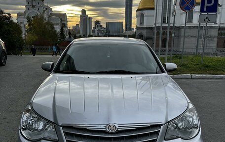 Chrysler Sebring III, 2007 год, 800 000 рублей, 2 фотография