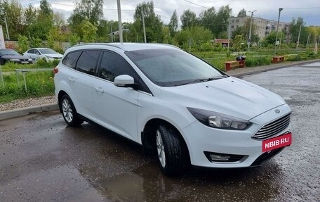 Ford Focus III, 2015 год, 540 000 рублей, 2 фотография