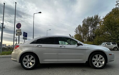 Chrysler Sebring III, 2007 год, 800 000 рублей, 8 фотография