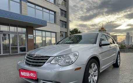 Chrysler Sebring III, 2007 год, 800 000 рублей, 4 фотография