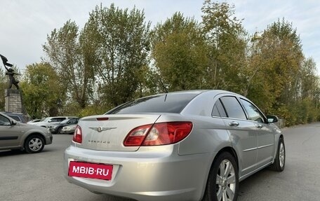 Chrysler Sebring III, 2007 год, 800 000 рублей, 7 фотография