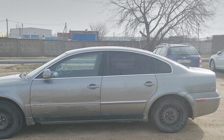 Volkswagen Passat B5+ рестайлинг, 2004 год, 310 000 рублей, 4 фотография