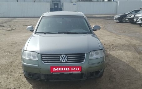 Volkswagen Passat B5+ рестайлинг, 2004 год, 310 000 рублей, 7 фотография