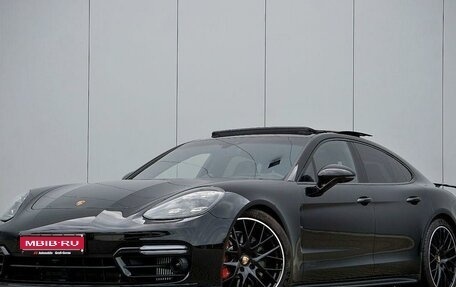 Porsche Panamera II рестайлинг, 2023 год, 16 300 000 рублей, 1 фотография