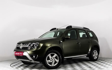 Renault Duster I рестайлинг, 2017 год, 2 057 366 рублей, 1 фотография