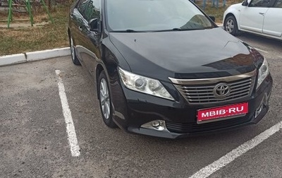 Toyota Camry, 2014 год, 1 940 000 рублей, 1 фотография