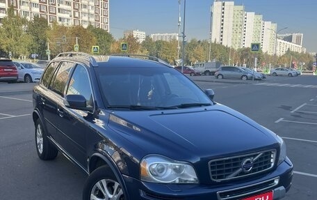 Volvo XC90 II рестайлинг, 2014 год, 2 400 000 рублей, 1 фотография