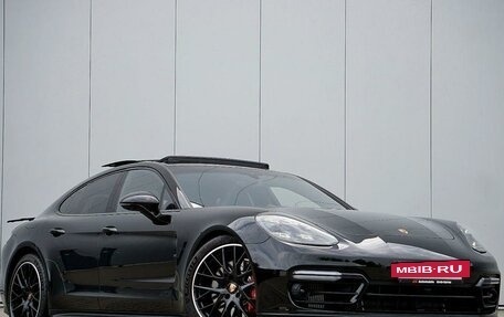 Porsche Panamera II рестайлинг, 2023 год, 16 300 000 рублей, 3 фотография