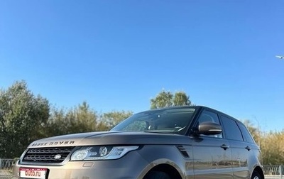 Land Rover Range Rover Sport II, 2014 год, 4 100 000 рублей, 1 фотография