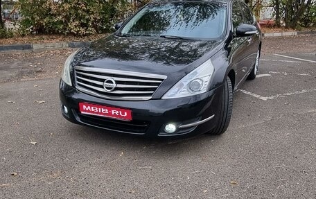 Nissan Teana, 2011 год, 1 550 000 рублей, 1 фотография