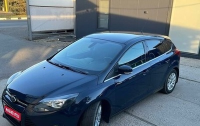 Ford Focus III, 2011 год, 855 000 рублей, 1 фотография