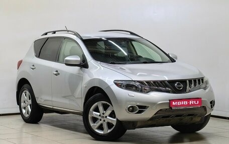 Nissan Murano, 2010 год, 1 070 000 рублей, 1 фотография