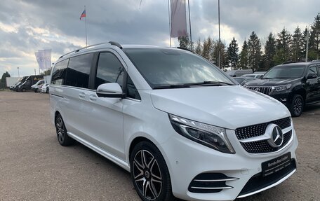 Mercedes-Benz V-Класс, 2020 год, 9 990 000 рублей, 3 фотография