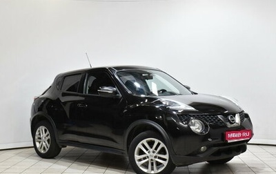 Nissan Juke II, 2015 год, 1 184 000 рублей, 1 фотография