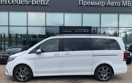 Mercedes-Benz V-Класс, 2020 год, 9 990 000 рублей, 8 фотография