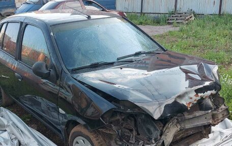 Renault Symbol, 2008 год, 190 000 рублей, 10 фотография