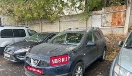 Nissan Qashqai+2 I, 2011 год, 1 120 000 рублей, 1 фотография