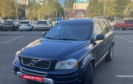 Volvo XC90 II рестайлинг, 2014 год, 2 400 000 рублей, 2 фотография