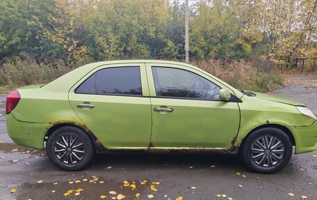 Geely MK I рестайлинг, 2008 год, 70 000 рублей, 5 фотография