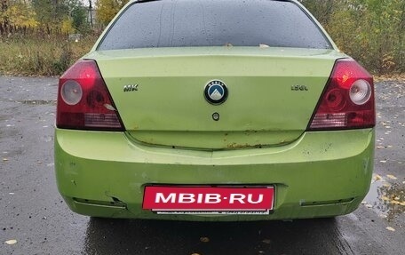 Geely MK I рестайлинг, 2008 год, 70 000 рублей, 6 фотография