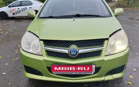 Geely MK I рестайлинг, 2008 год, 70 000 рублей, 4 фотография