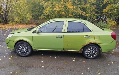 Geely MK I рестайлинг, 2008 год, 70 000 рублей, 7 фотография