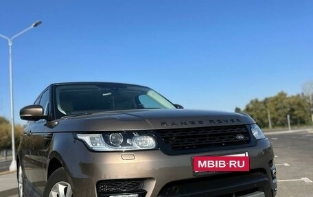 Land Rover Range Rover Sport II, 2014 год, 4 100 000 рублей, 2 фотография