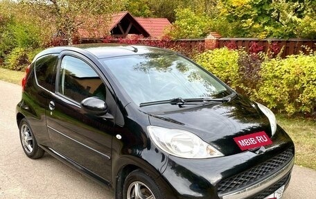 Peugeot 107 I рестайлинг, 2011 год, 595 000 рублей, 2 фотография