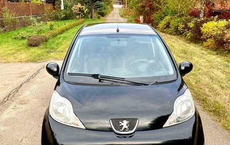 Peugeot 107 I рестайлинг, 2011 год, 595 000 рублей, 9 фотография