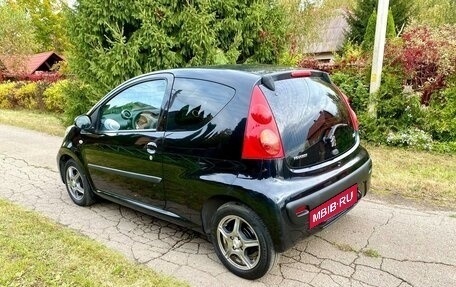 Peugeot 107 I рестайлинг, 2011 год, 595 000 рублей, 16 фотография