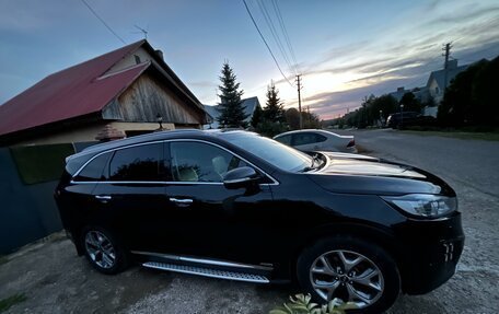 KIA Sorento III Prime рестайлинг, 2016 год, 2 750 000 рублей, 2 фотография