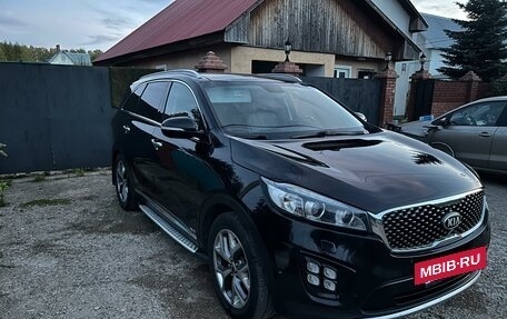 KIA Sorento III Prime рестайлинг, 2016 год, 2 750 000 рублей, 4 фотография