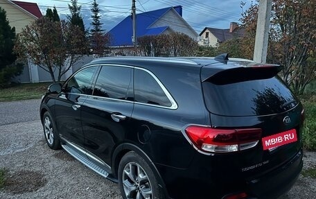 KIA Sorento III Prime рестайлинг, 2016 год, 2 750 000 рублей, 8 фотография