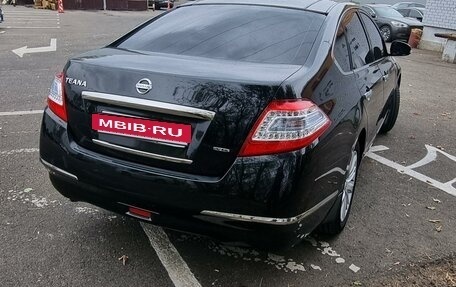 Nissan Teana, 2011 год, 1 550 000 рублей, 4 фотография