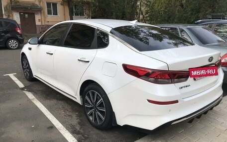 KIA Optima IV, 2019 год, 1 800 000 рублей, 5 фотография