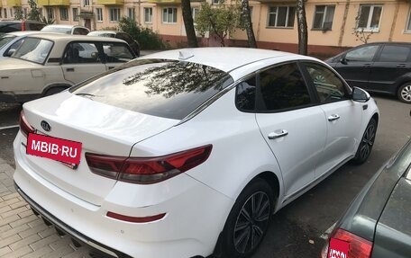 KIA Optima IV, 2019 год, 1 800 000 рублей, 7 фотография