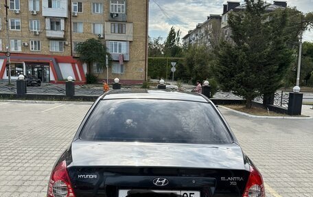 Hyundai Elantra IV, 2008 год, 560 000 рублей, 9 фотография