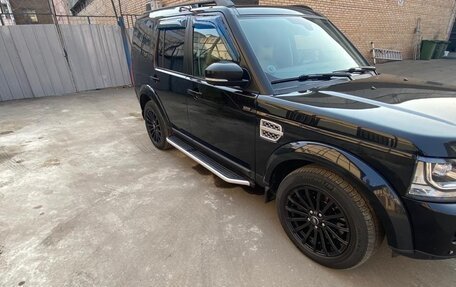 Land Rover Discovery IV, 2016 год, 5 500 000 рублей, 19 фотография