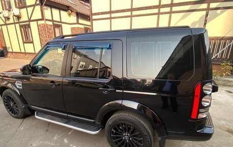 Land Rover Discovery IV, 2016 год, 5 500 000 рублей, 14 фотография